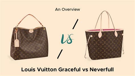 louis vuitton delightful vs neverfull|louis vuitton neverfull vs graceful.